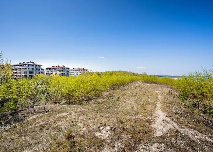 Apartment Baltic Park - Visitopl