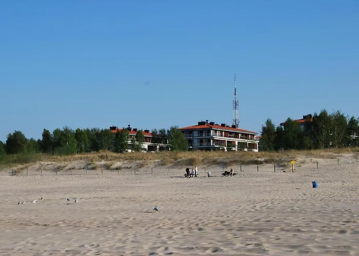 Apartment Baltic Park - Visitopl