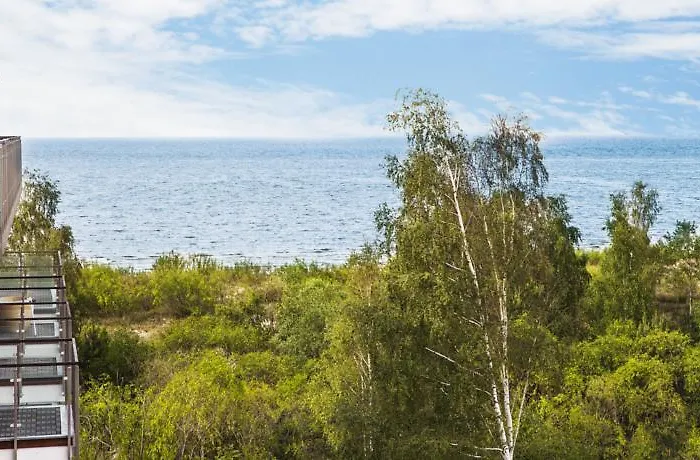 Apartment Baltic Park - Visitopl *