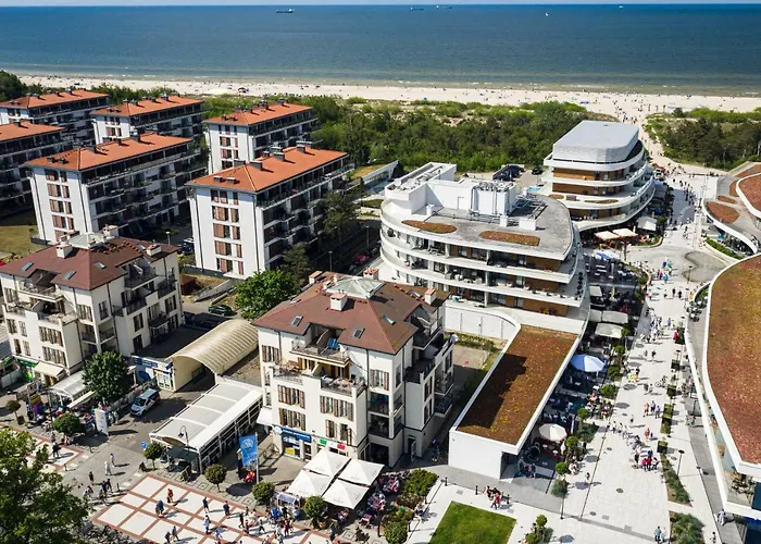 아파트 Baltic Park - Visitopl *