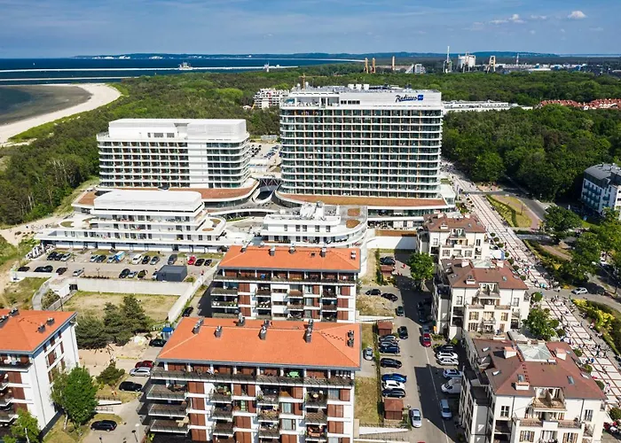 Baltic Park - Visitopl *