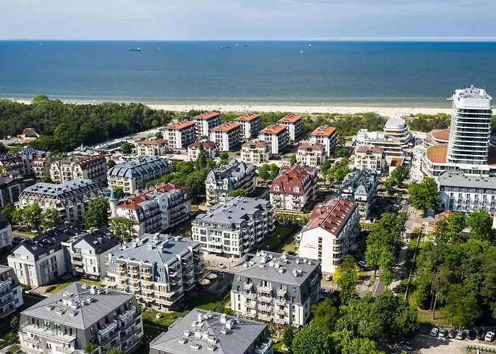 아파트 Baltic Park - Visitopl *