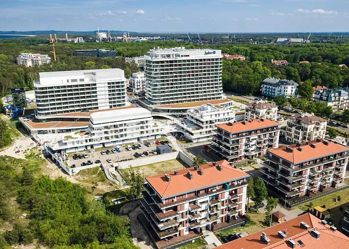 Baltic Park - Visitopl * Swinemünde